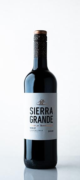 Sierra Grande, Merlot Sierra Grande, Merlot