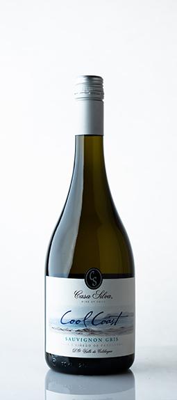 Cool Coast Sauvignon Gris, Casa Silva