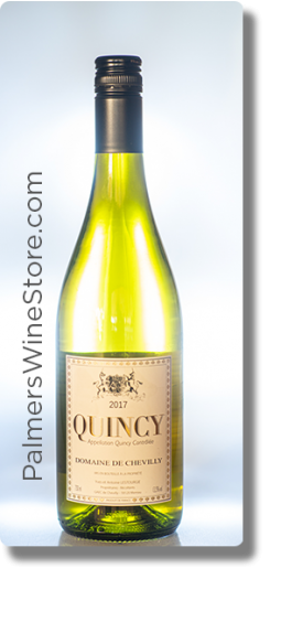 Domaine de Chevilly Quincy