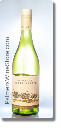 Circle of Life White