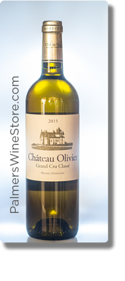 Chateau Olivier Blanc Grand Cru Classe
