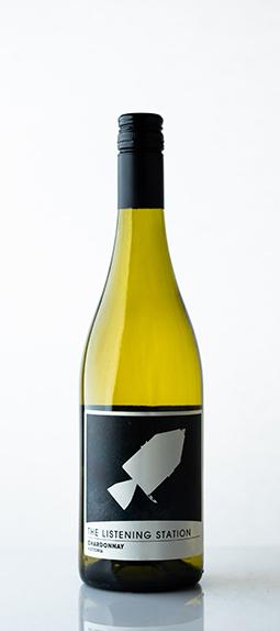 The Listening Station Chardonnay