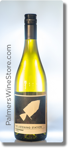 The Listening Station Chardonnay