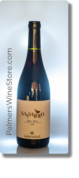 Sassaiolo, Rosso Piceno