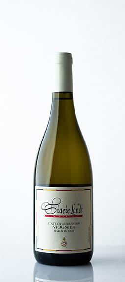 Viognier, Staete Landt