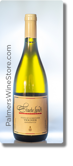 Viognier, Staete Landt