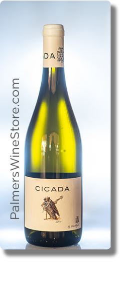 Cicada Blanc