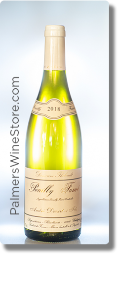Pouilly Fume Thibault