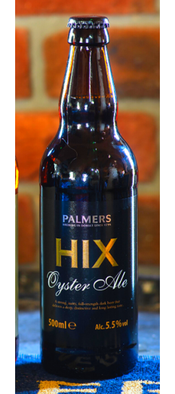 Hix Oyster Ale Hix Oyster Ale