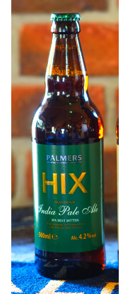 HIX IPA HIX IPA