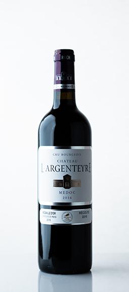 Chateau Argenteyre Cru Bourgeois	