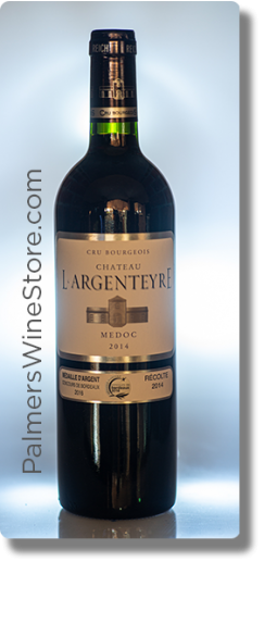 Chateau Argenteyre Cru Bourgeois