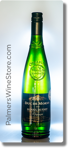 L'Ormarine Duc de Morny Picpoul de Pinet