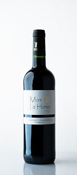 Domaine de Mont d'Hortes Cabernet Sauvignon Domaine de Mont d'Hortes Cabernet Sauvignon