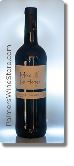 Domaine de Mont d'Hortes Cabernet Sauvignon