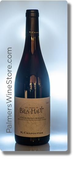 Les Vignes de Bila-Haut Rouge Les Vignes de Bila-Haut Rouge