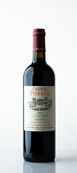 Chateau Pineraie Cahors Traditional