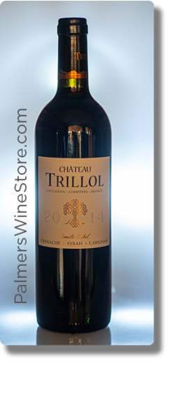 Chateau Trillol Grenache - Syrah - Carignan Chateau Trillol Grenache - Syrah - Carignan