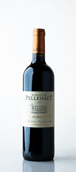 Les Marcottes Domaine de Pellehaut Les Marcottes Domaine de Pellehaut