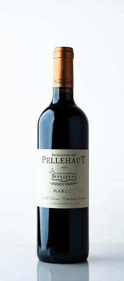 Les Marcottes Domaine de Pellehaut