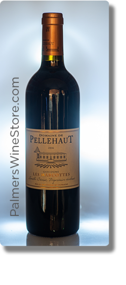 Les Marcottes Domaine de Pellehaut