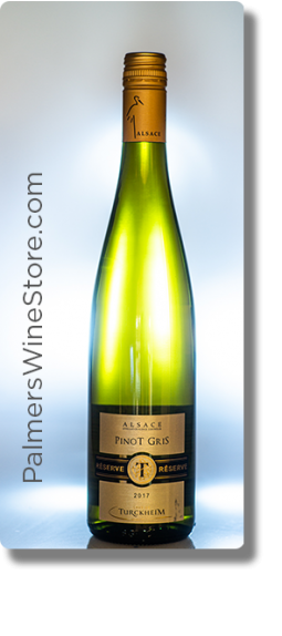Reserve Pinot Gris, Cave de Turckheim