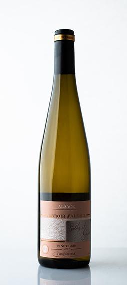 Pinot Gris, Sables & Galets, Cave de Turckheim