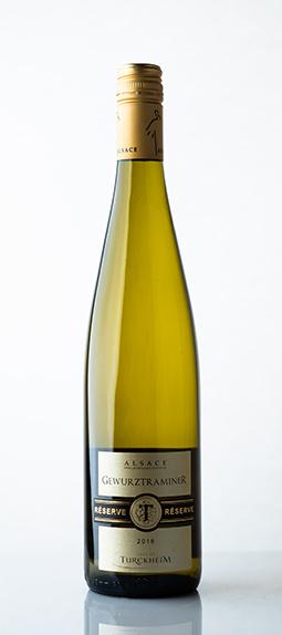 Reserve Gewurztraminer, Cave de Turckheim