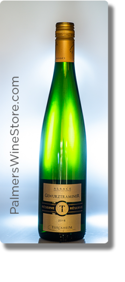 Reserve Gewurztraminer, Cave de Turckheim