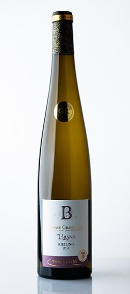 Grand Cru Brand Gewurztraminer Cave de Turckheim