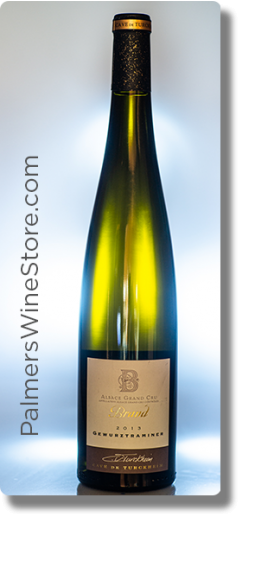 Grand Cru Brand Gewurztraminer Cave de Turckheim
