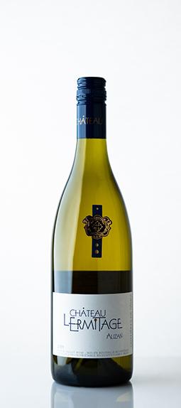 Chateau L'Ermitage Auzan Blanc Biodynamic