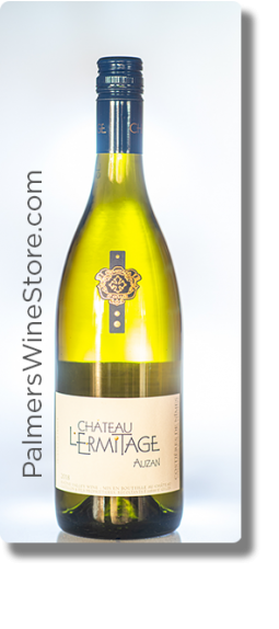 Chateau L'Ermitage Auzan Blanc