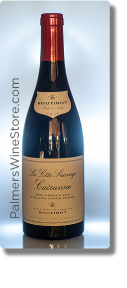 La Cote Sauvage Cairanne