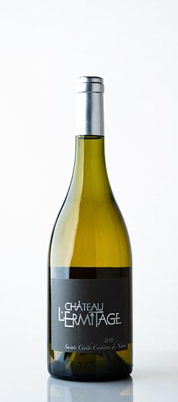 Chateau L'Ermitage Cuvee Sainte-Cecile Blanc Biodynamic