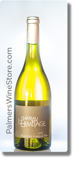 Chateau L'Ermitage Cuvee Sainte-Cecile Blanc