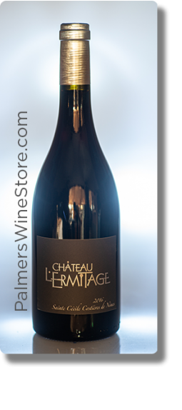 Chateau L'Ermitage Sainte Cecile Rouge