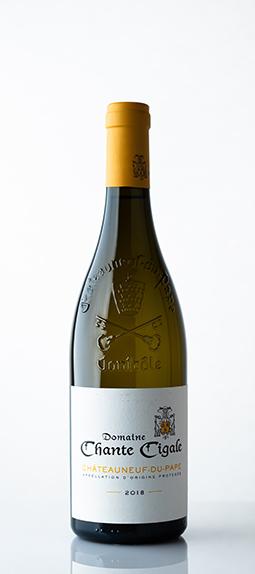 Chateauneuf-Du-Pape Blanc, Domaine Chante Cigale