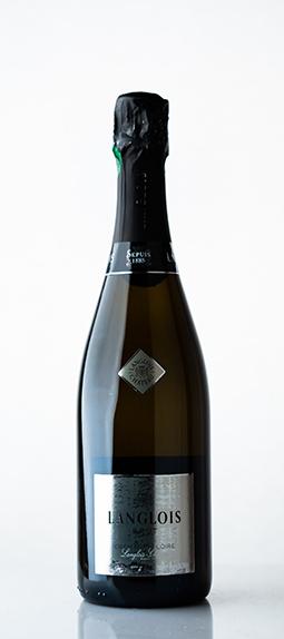 Cremant de Loire Brut Langlois Chateau