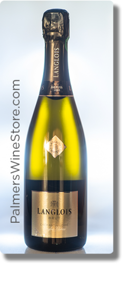 Cremant de Loire Brut Langlois Chateau