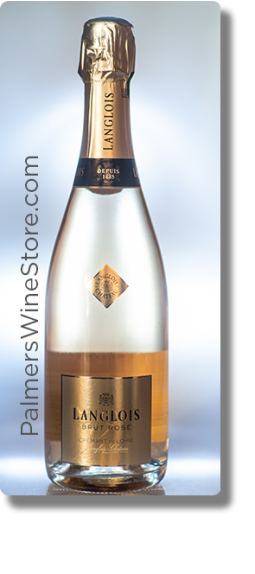 Cremant de Loire Rose Brut