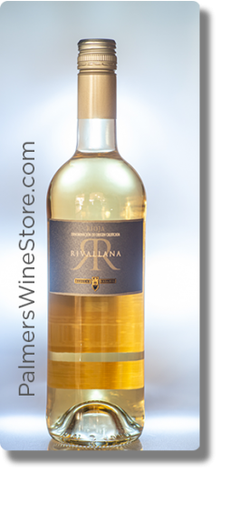 Rivallana White Rioja