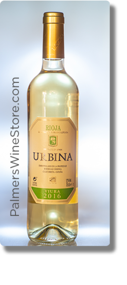 Urbina Viura Rioja Blanco