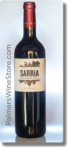 Senorio de Sarria Crianza Senorio de Sarria Crianza