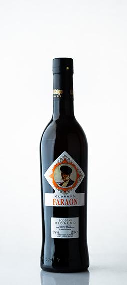 Hidalgo Faroan Oloroso