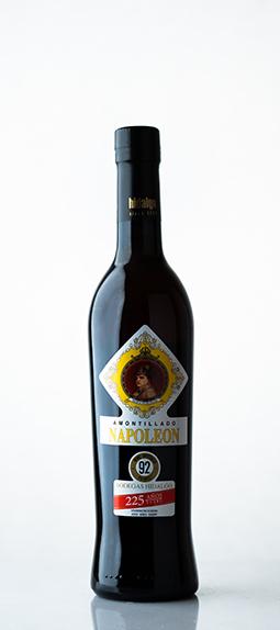 Hidalgo Napoleon Amontillado