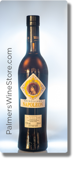 Hidalgo Napoleon Amontillado