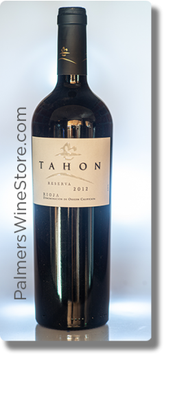 Tahon de Tobelos Rioja Reserva