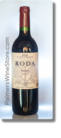 Bodegas Roda Rioja Reserva