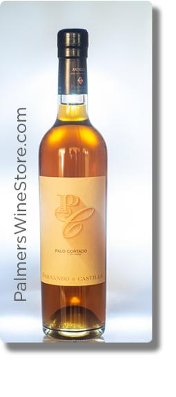 Antique Palo Cortado Fernando de Castilla